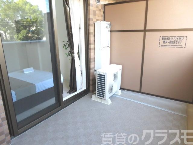 17/29 バルコニー