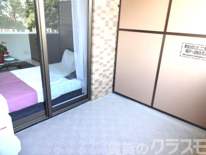 17/29 バルコニー