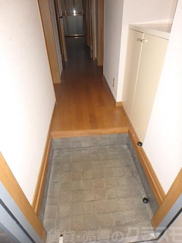 5/19 玄関