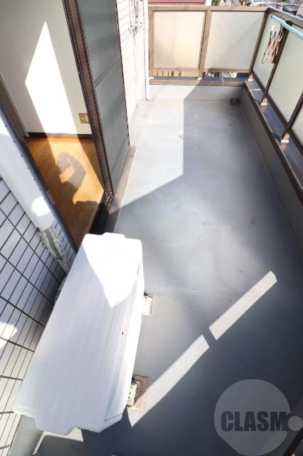 15/27 バルコニー