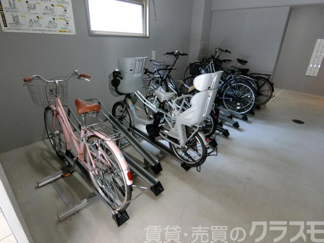 3/5 駐車場