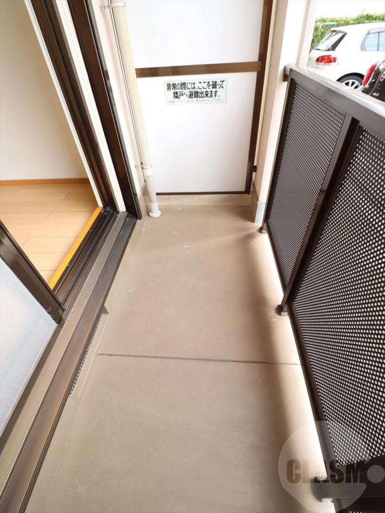 16/30 バルコニー