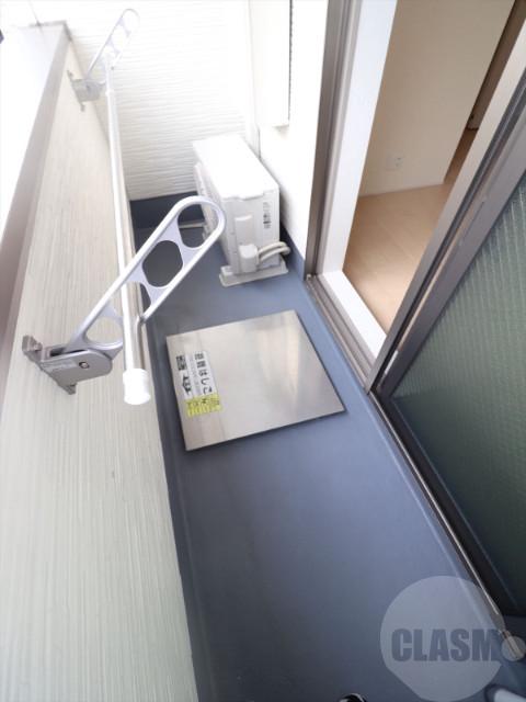 16/30 バルコニー