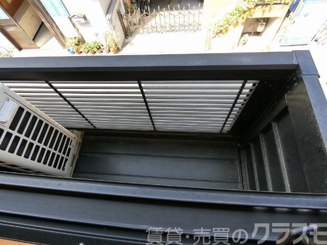 25/30 バルコニー