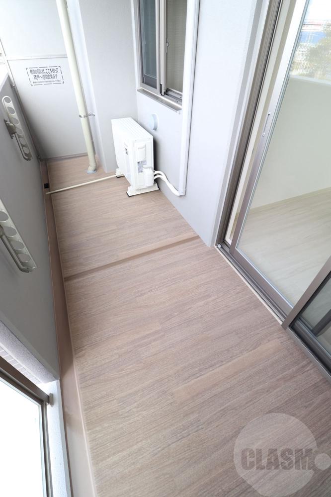 16/29 バルコニー