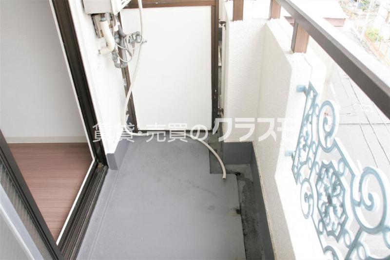 13/27 バルコニー