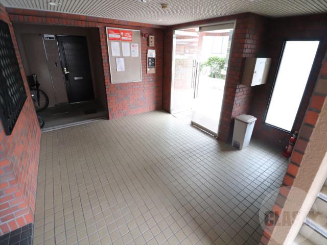 3/11 エントランス