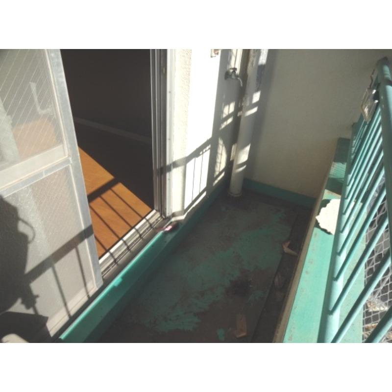 15/26 バルコニー