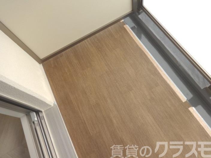 16/26 バルコニー