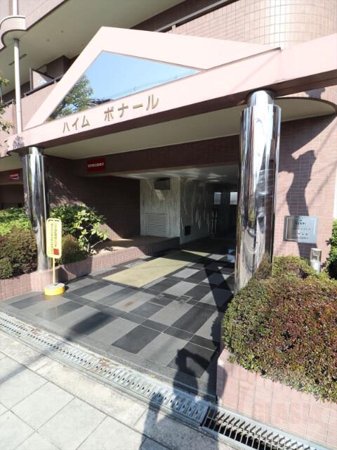 3/10 エントランス