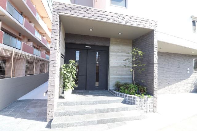 3/11 エントランス