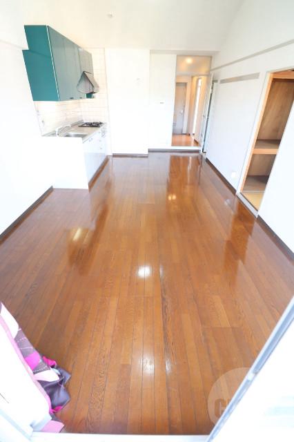 4/30 リビング/ダイニング