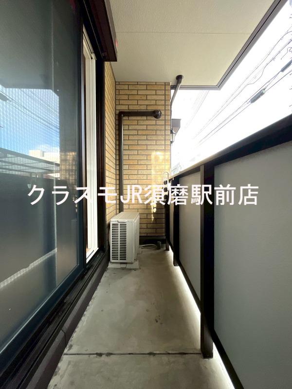 23/30 バルコニー