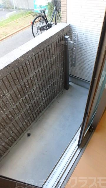 17/24 バルコニー