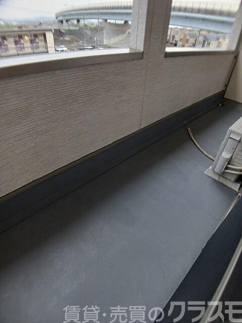 13/28 バルコニー