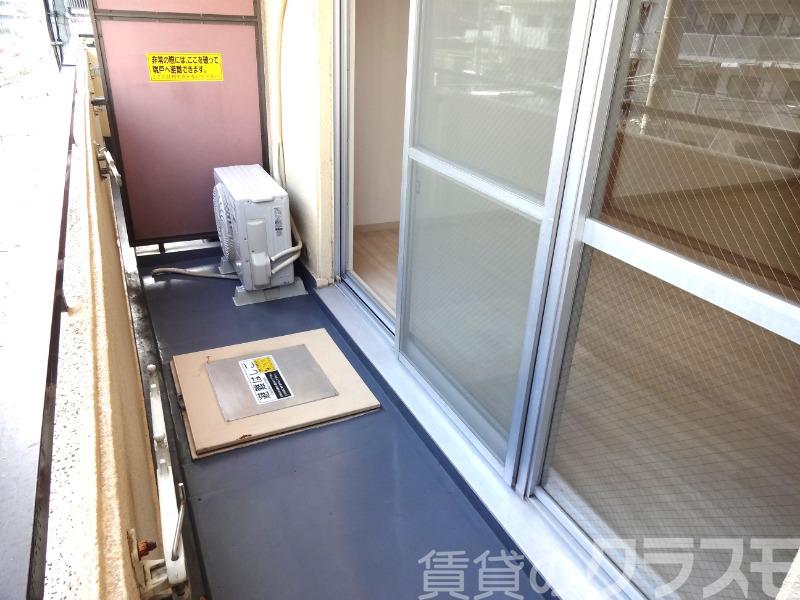 14/25 バルコニー