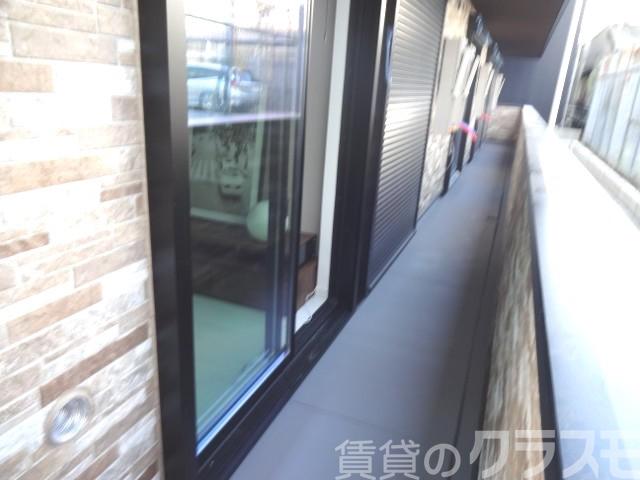 15/23 バルコニー
