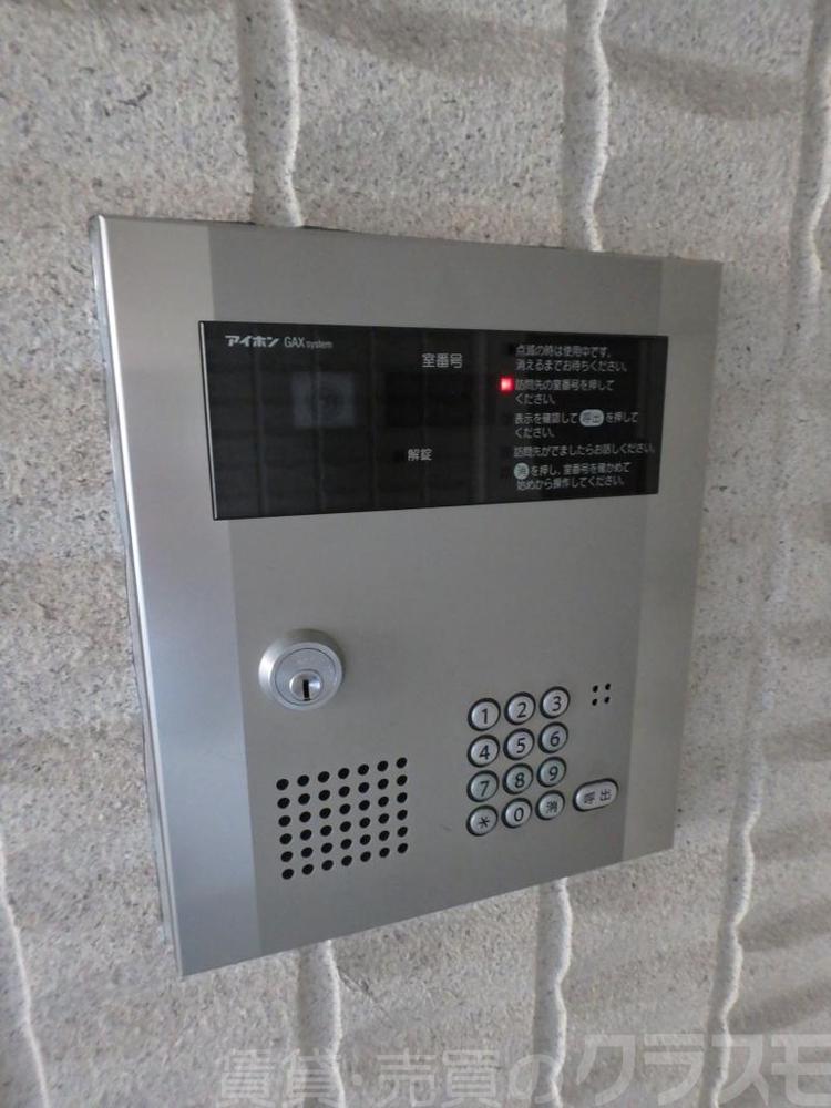 3/11 エントランス