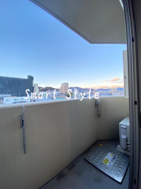 14/25 バルコニー