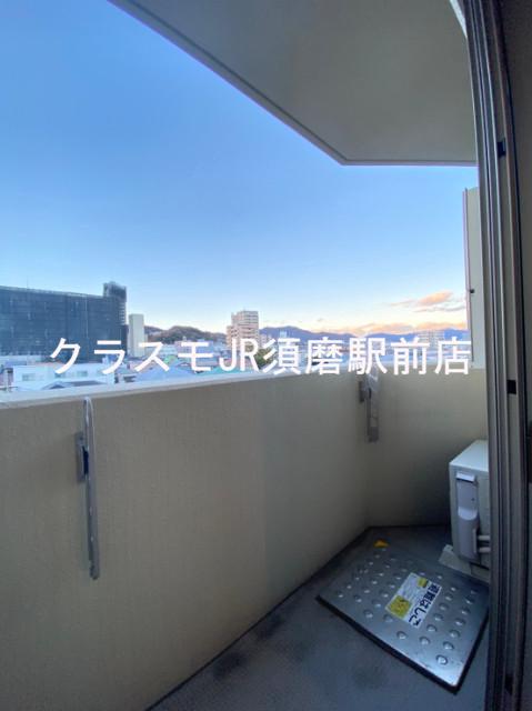 14/25 バルコニー