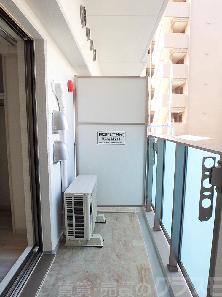 20/30 バルコニー