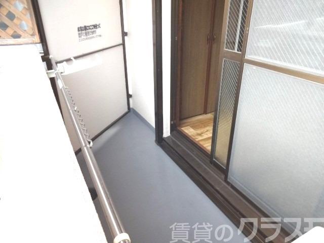15/24 バルコニー