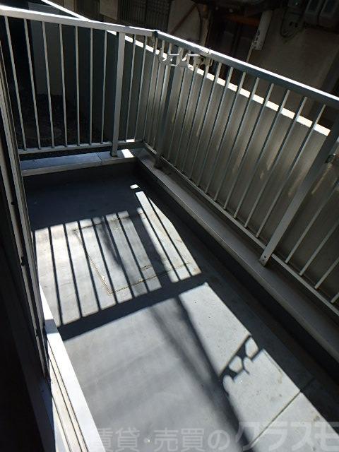 11/15 バルコニー
