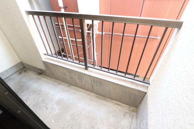 12/20 バルコニー