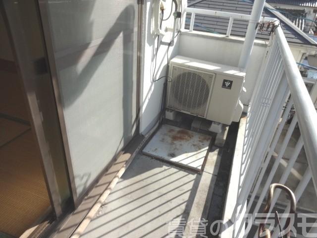 15/23 バルコニー