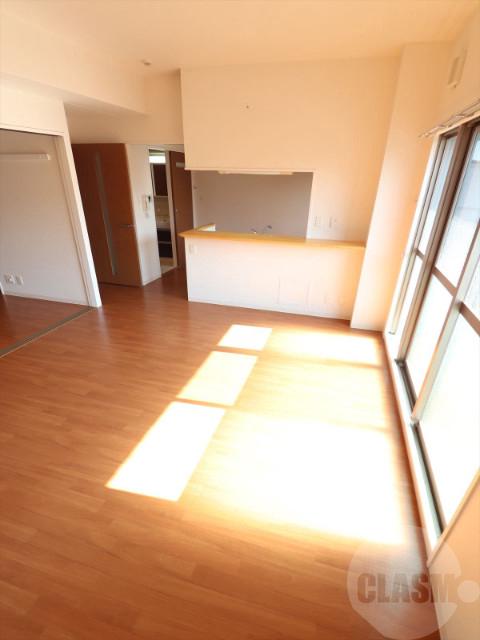 4/30 リビング/ダイニング