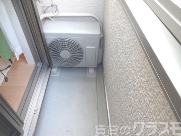 16/26 バルコニー