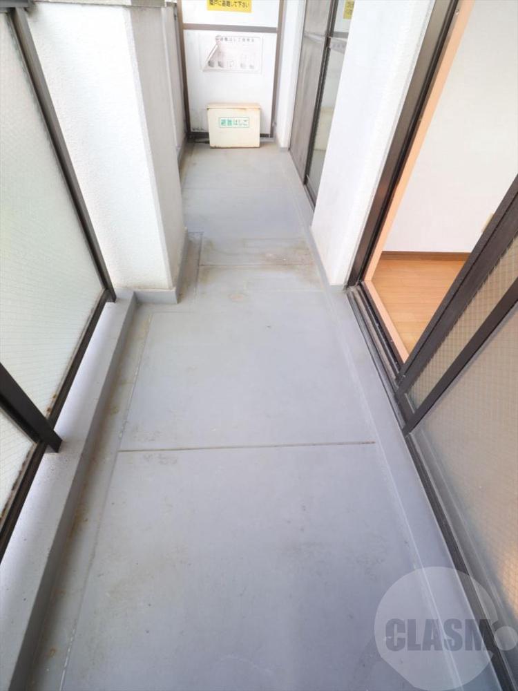 16/30 バルコニー