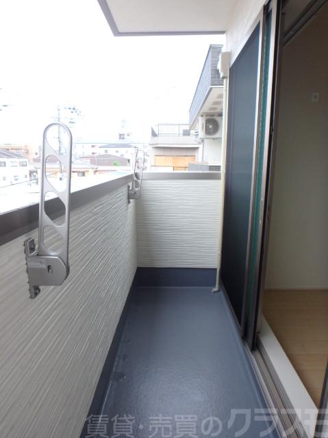 14/30 バルコニー