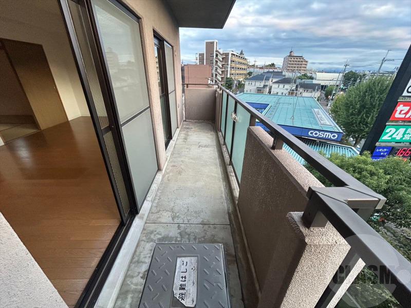 16/30 バルコニー