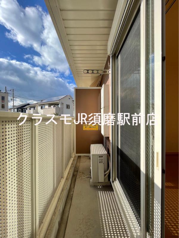 15/30 バルコニー