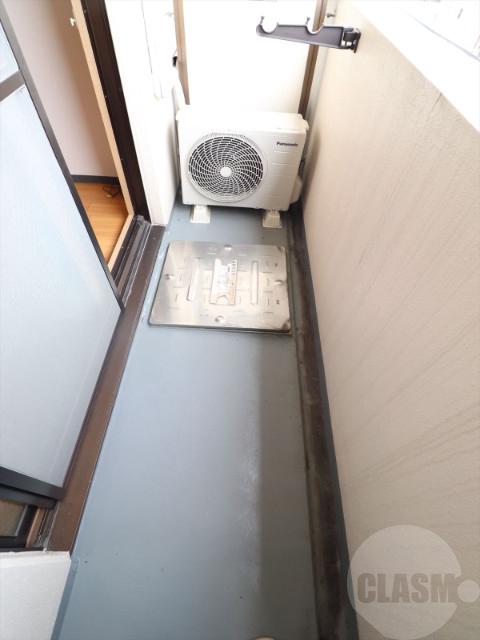 16/29 バルコニー