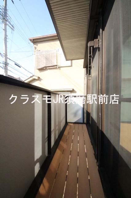 13/26 バルコニー