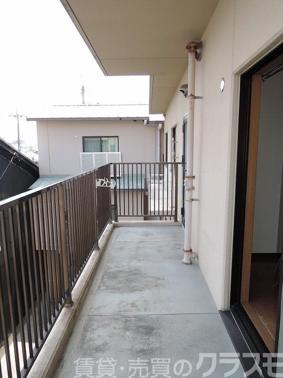 14/25 バルコニー