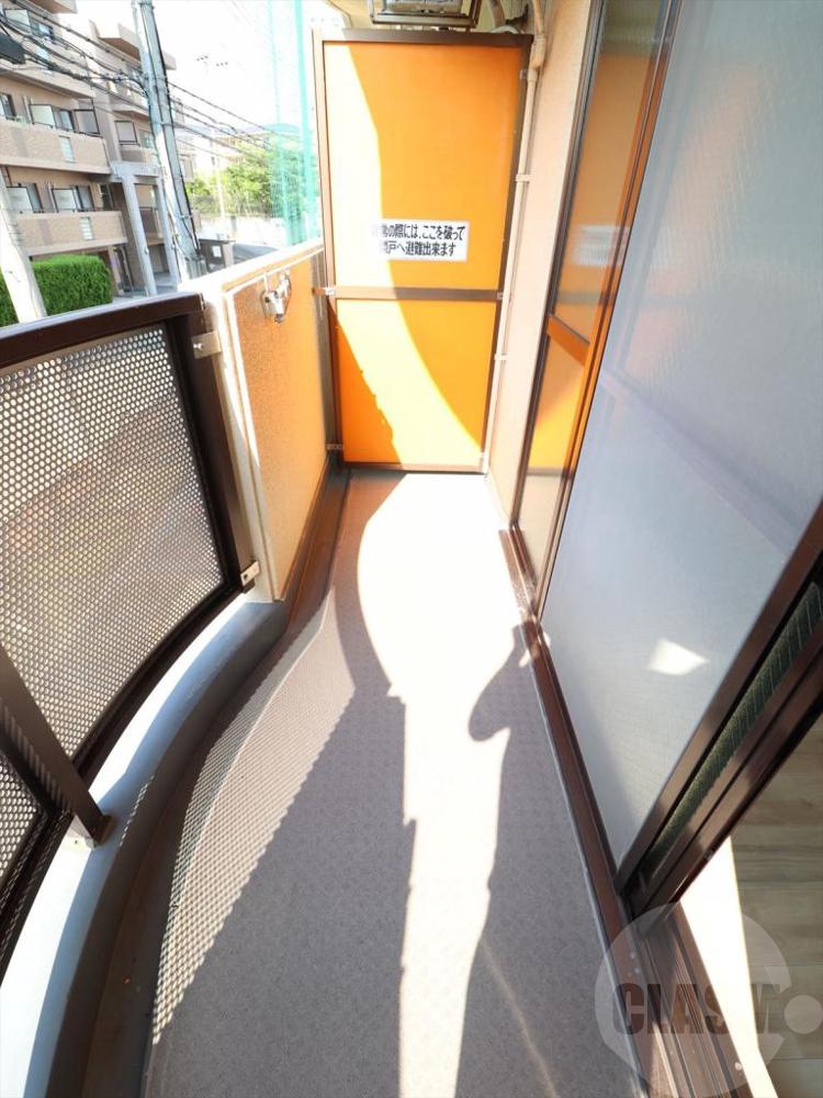 16/30 バルコニー