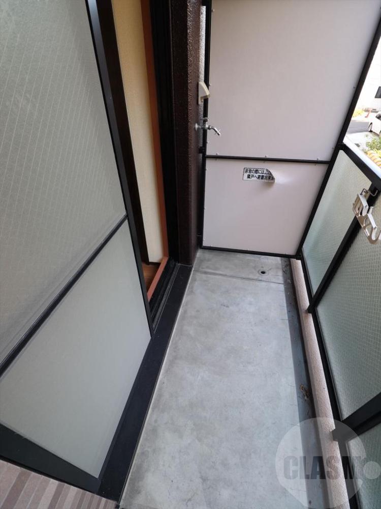 16/30 バルコニー