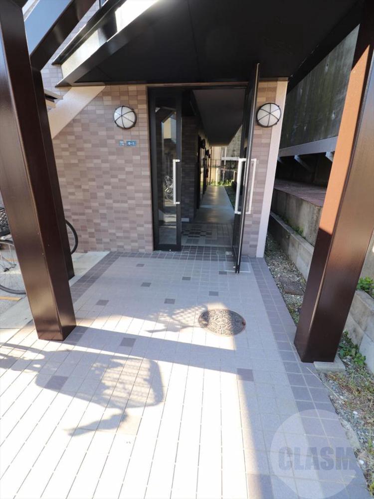 3/11 エントランス