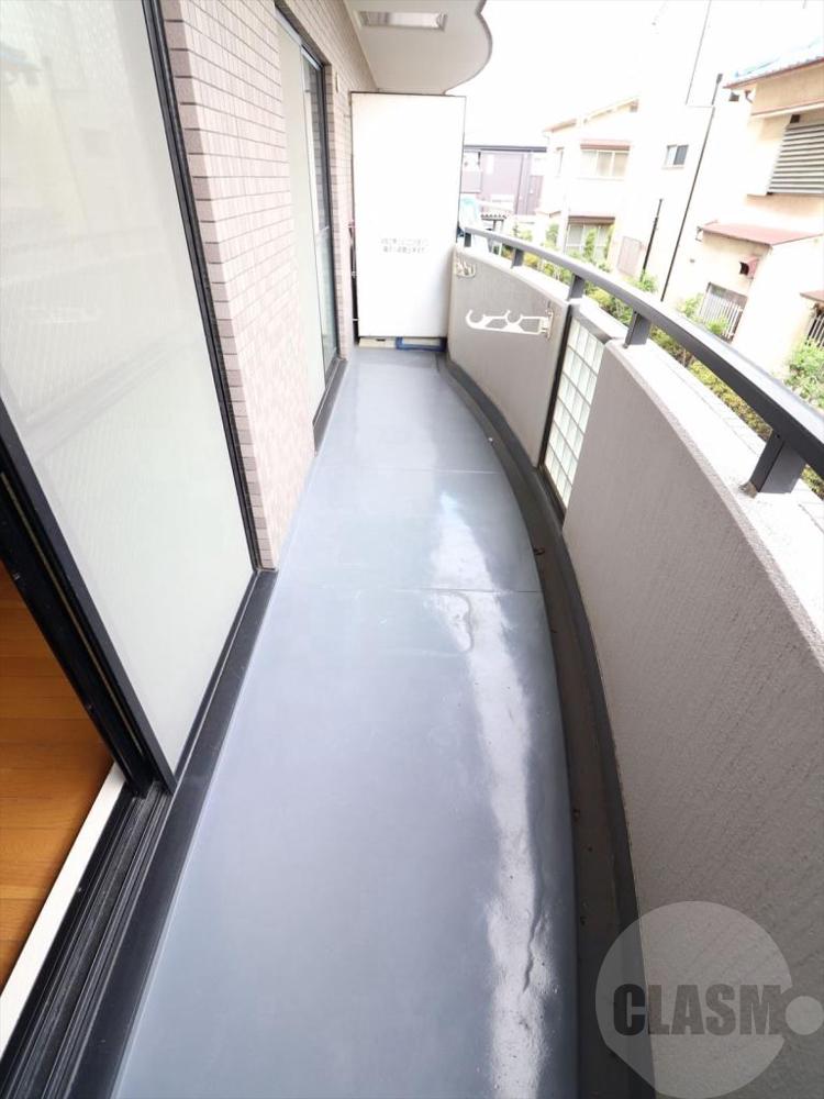 15/30 バルコニー