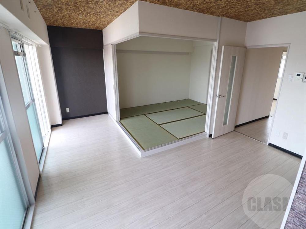 4/30 リビング/ダイニング