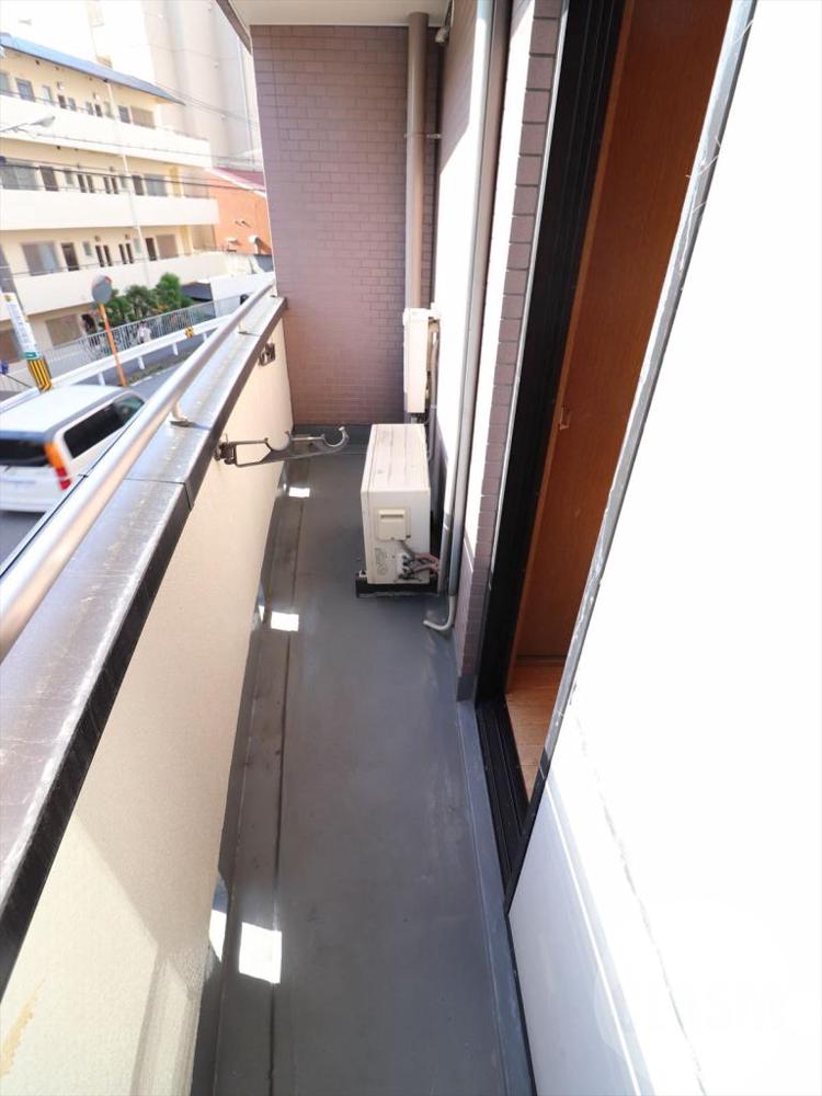 15/30 バルコニー