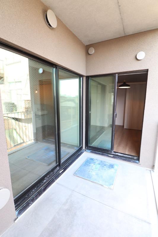 16/30 バルコニー