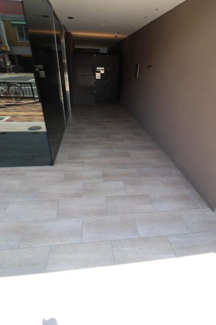 3/11 エントランス