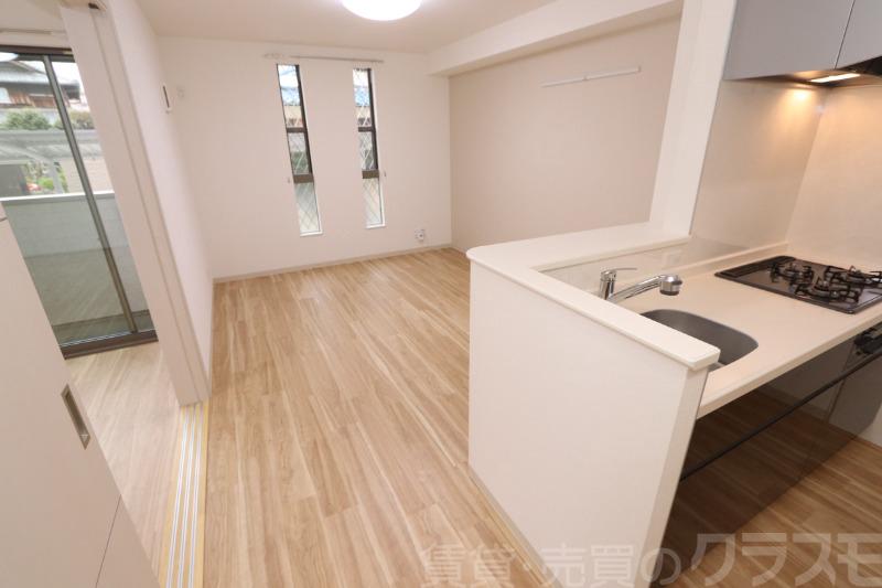 4/24 リビング/ダイニング