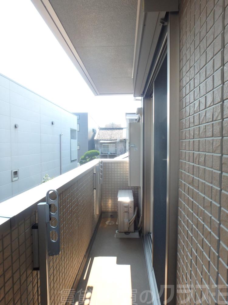 17/27 バルコニー