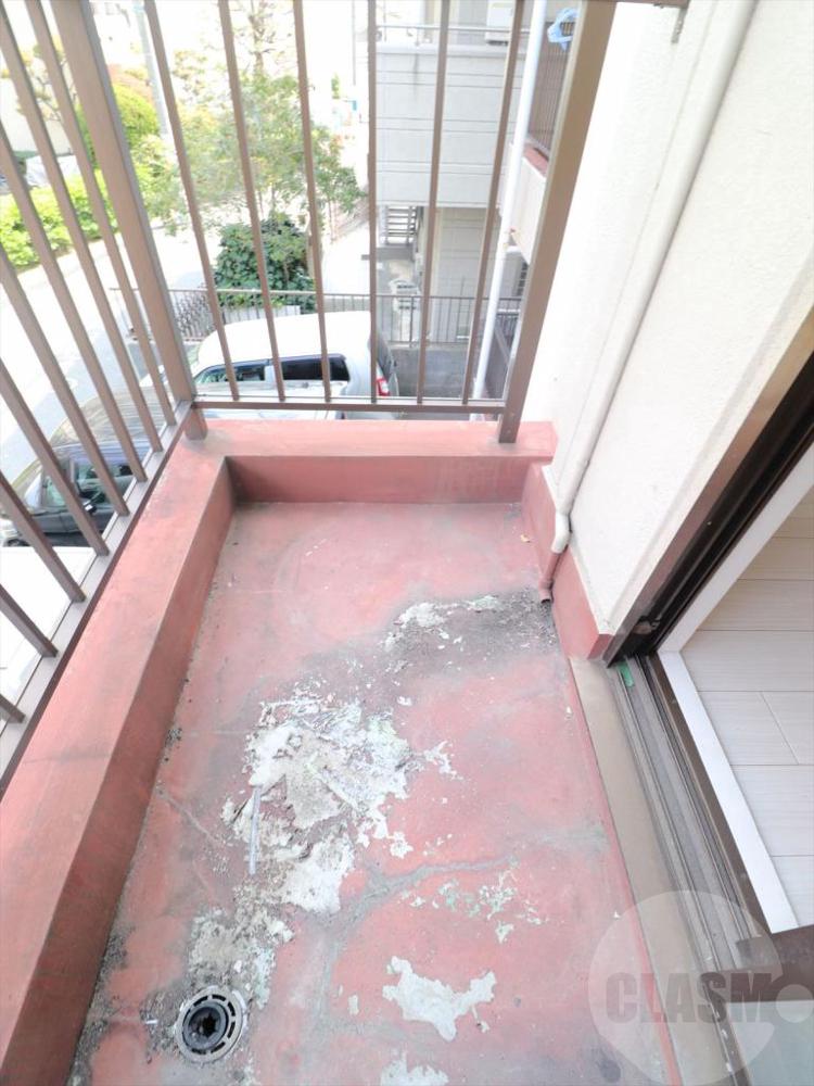 15/30 バルコニー