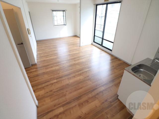 4/30 リビング/ダイニング